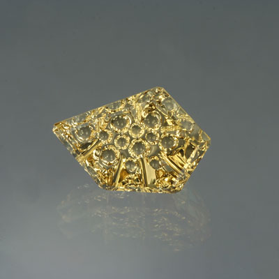 Golden Beryl gemstone