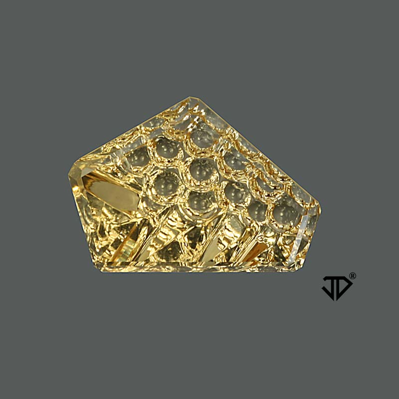 Golden Beryl gemstone