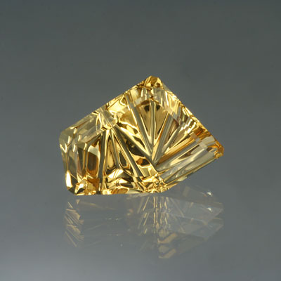 Golden Beryl gemstone