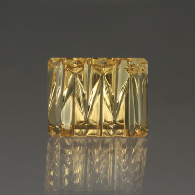 Golden Beryl gemstone