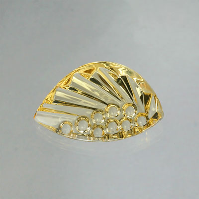 Golden Beryl gemstone