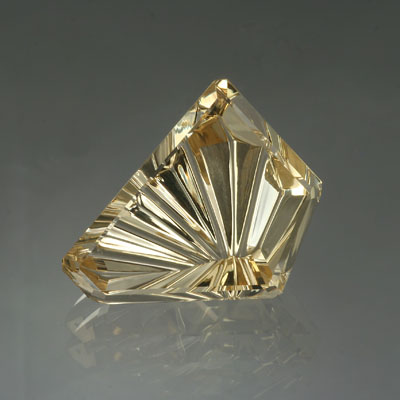 Golden Beryl gemstone