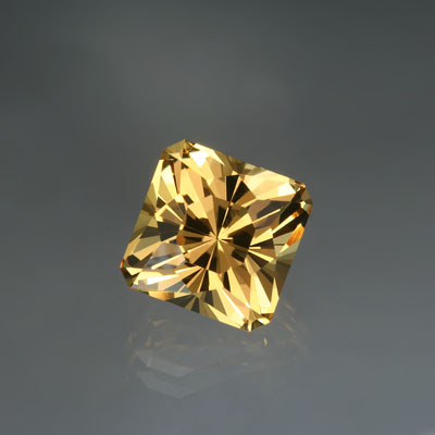 Golden Beryl gemstone