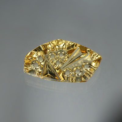 Golden Beryl gemstone