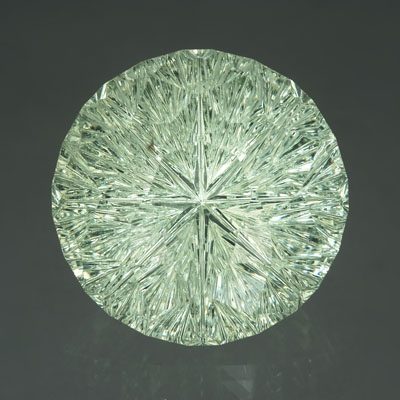 Green Beryl gemstone