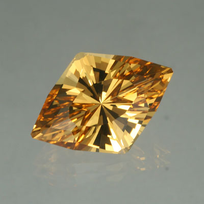 Golden Beryl gemstone