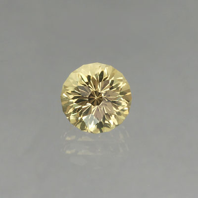 Golden Beryl gemstone