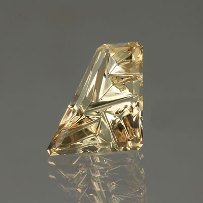 Golden Beryl gemstone