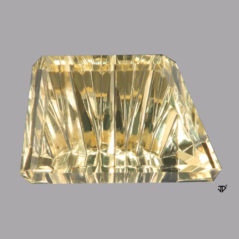 Golden Beryl gemstone