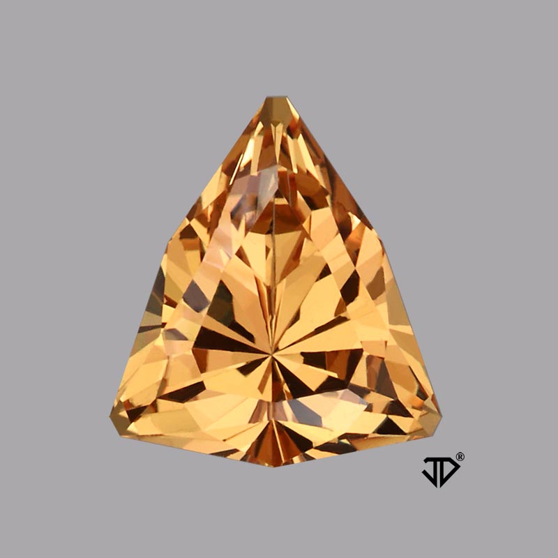Golden Beryl gemstone