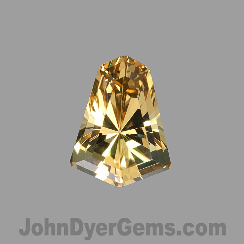 Golden Beryl gemstone