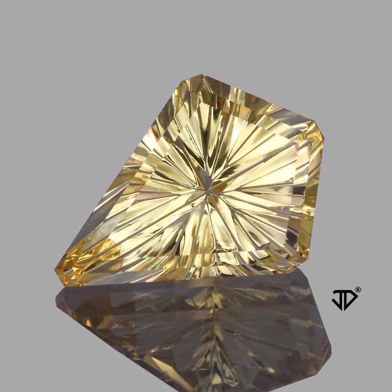 Golden Beryl gemstone