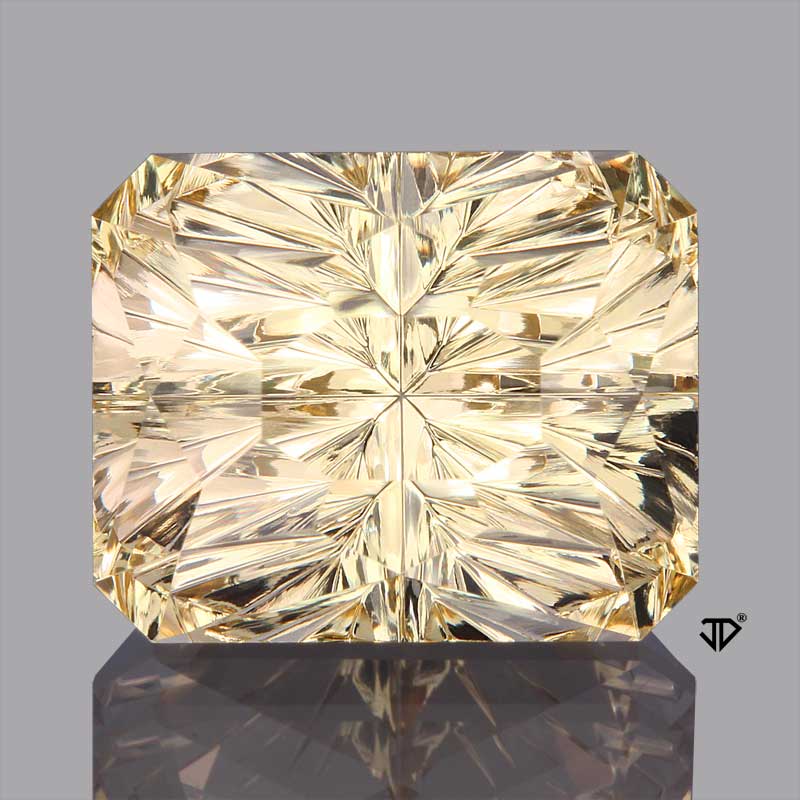 Golden Beryl gemstone