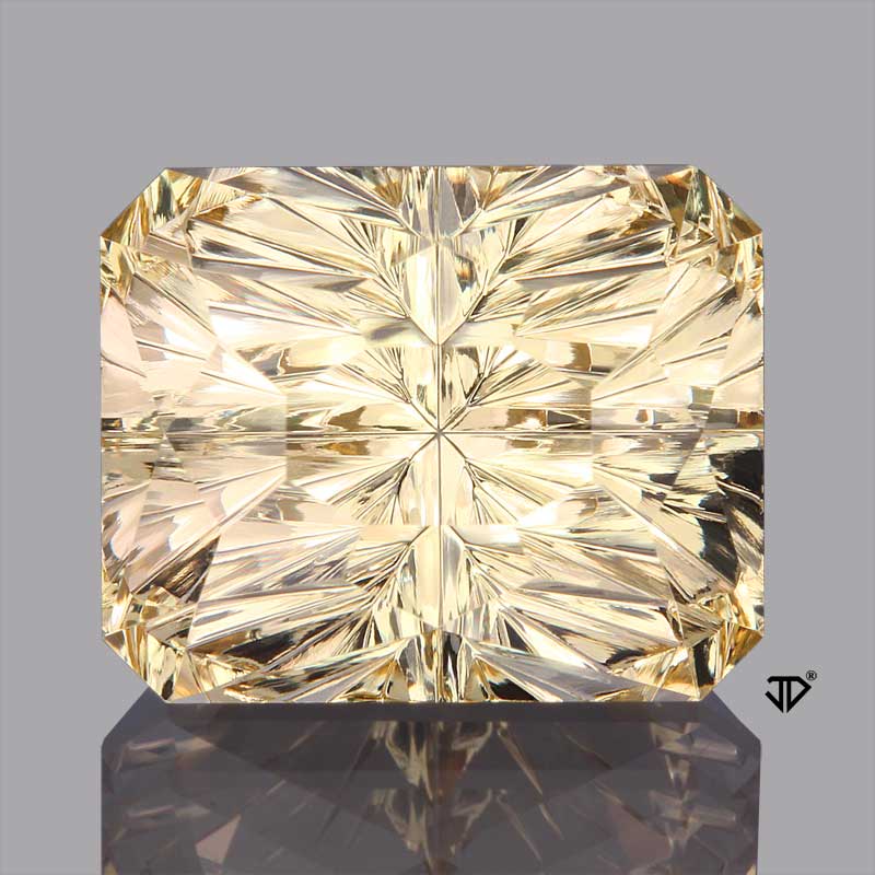 Golden Beryl gemstone