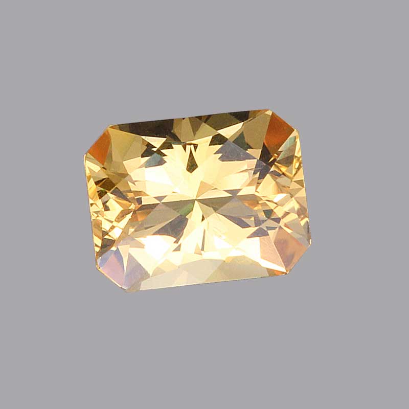 Golden Beryl gemstone