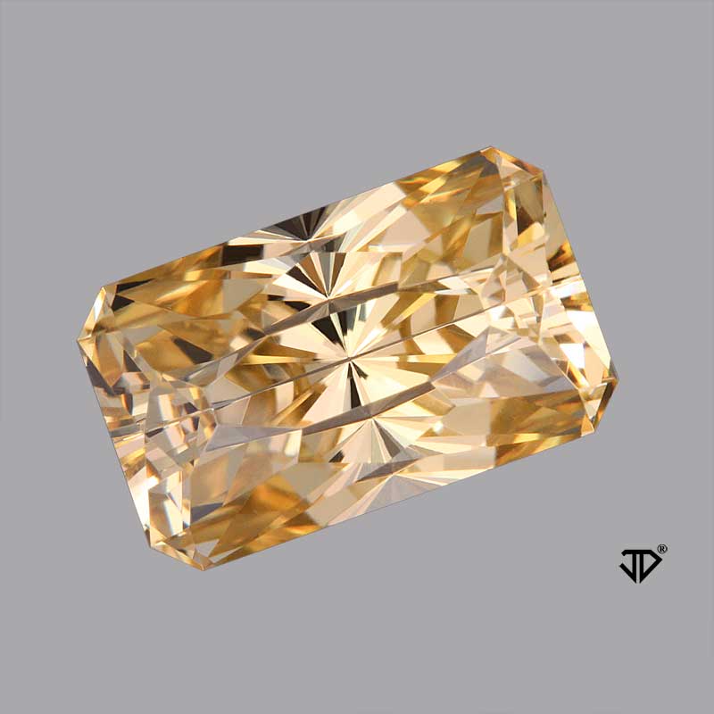 Golden Beryl gemstone