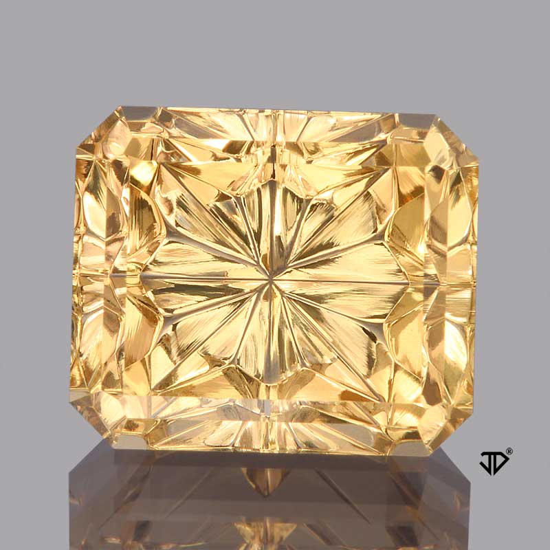 Golden Beryl gemstone