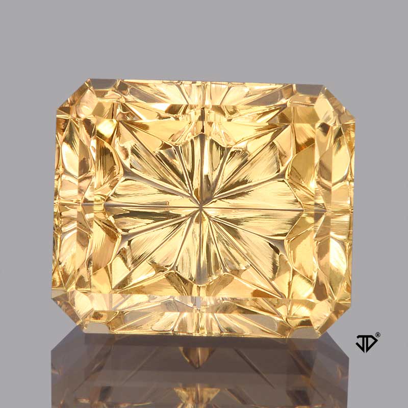 Golden Beryl gemstone