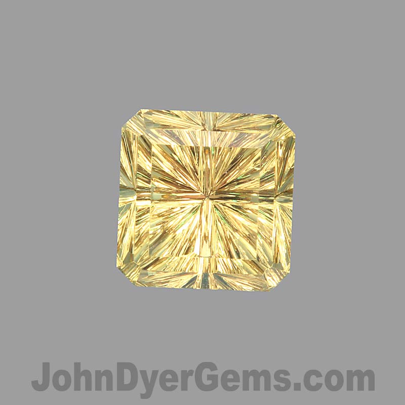 Golden Beryl gemstone