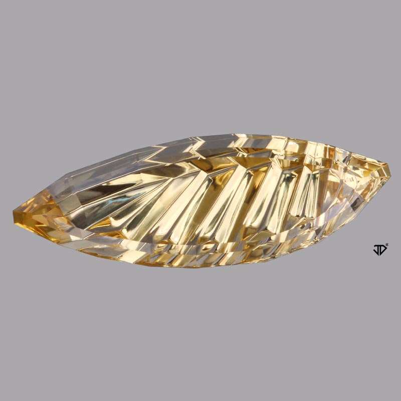 Golden Beryl gemstone