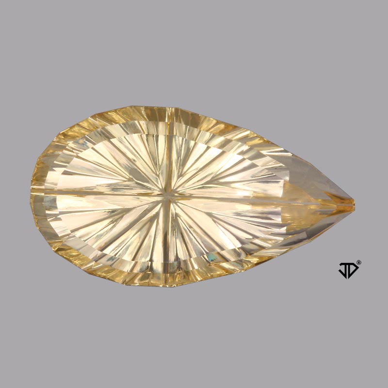 Golden Beryl gemstone