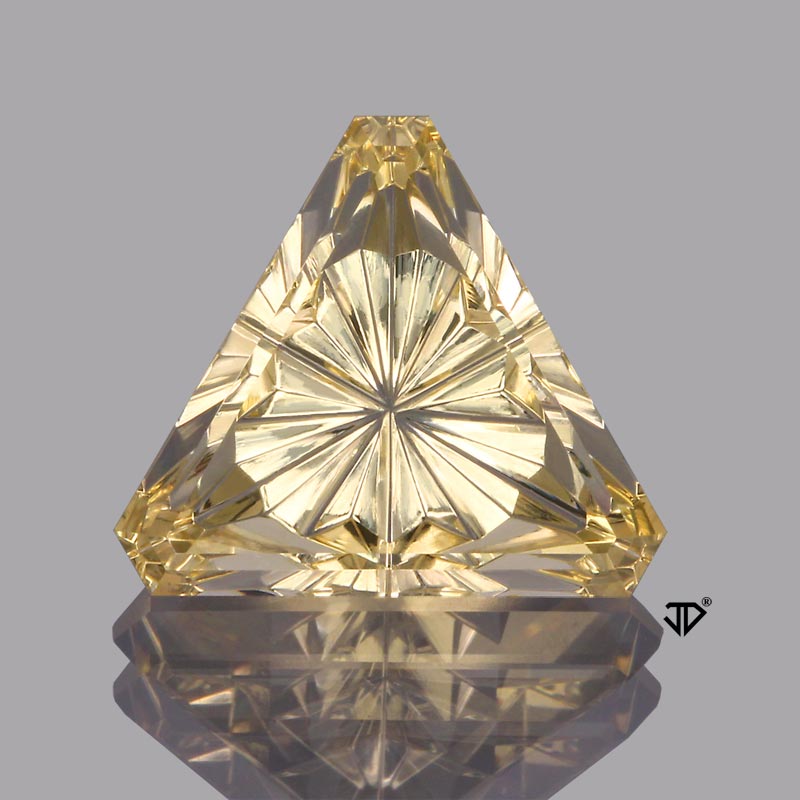 Golden Beryl gemstone