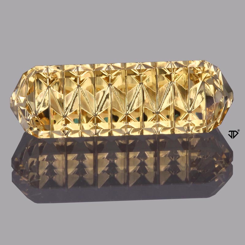 Golden Beryl gemstone