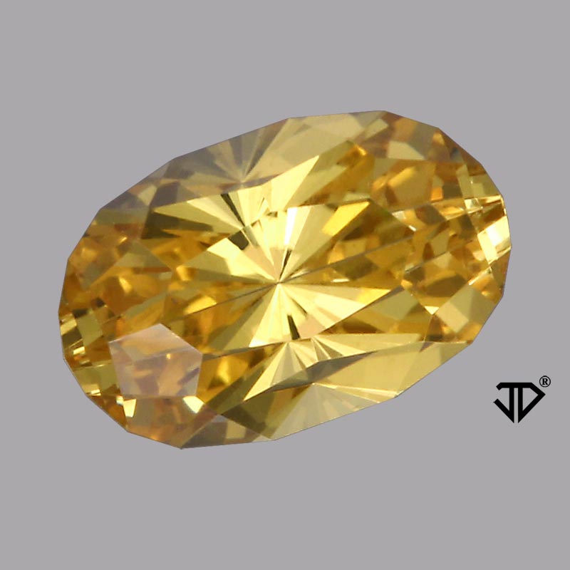 Golden Beryl gemstone