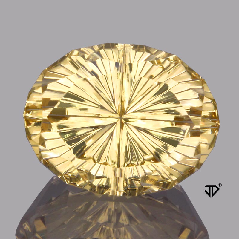 Golden Beryl gemstone