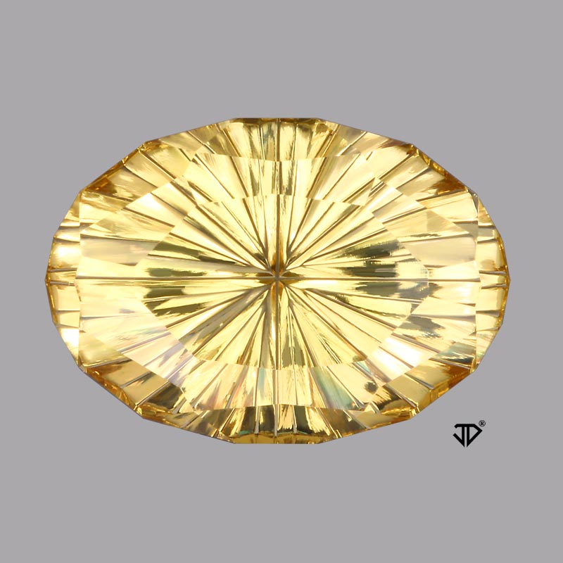 Golden Beryl gemstone