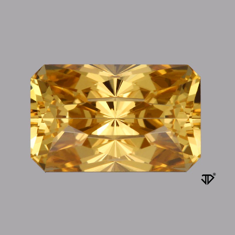 Golden Beryl gemstone