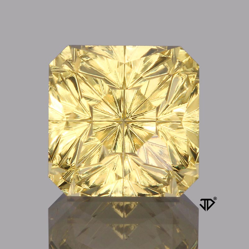 Golden Beryl gemstone