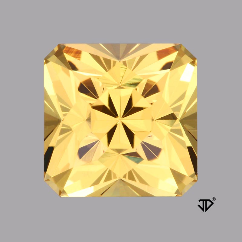 Golden Beryl gemstone