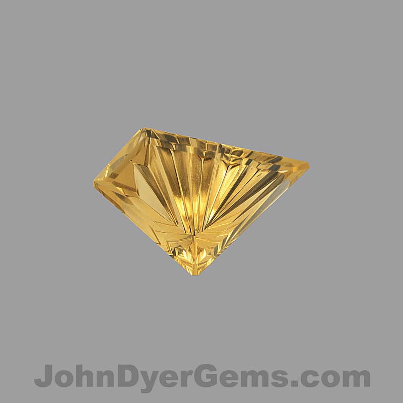 Golden Beryl gemstone
