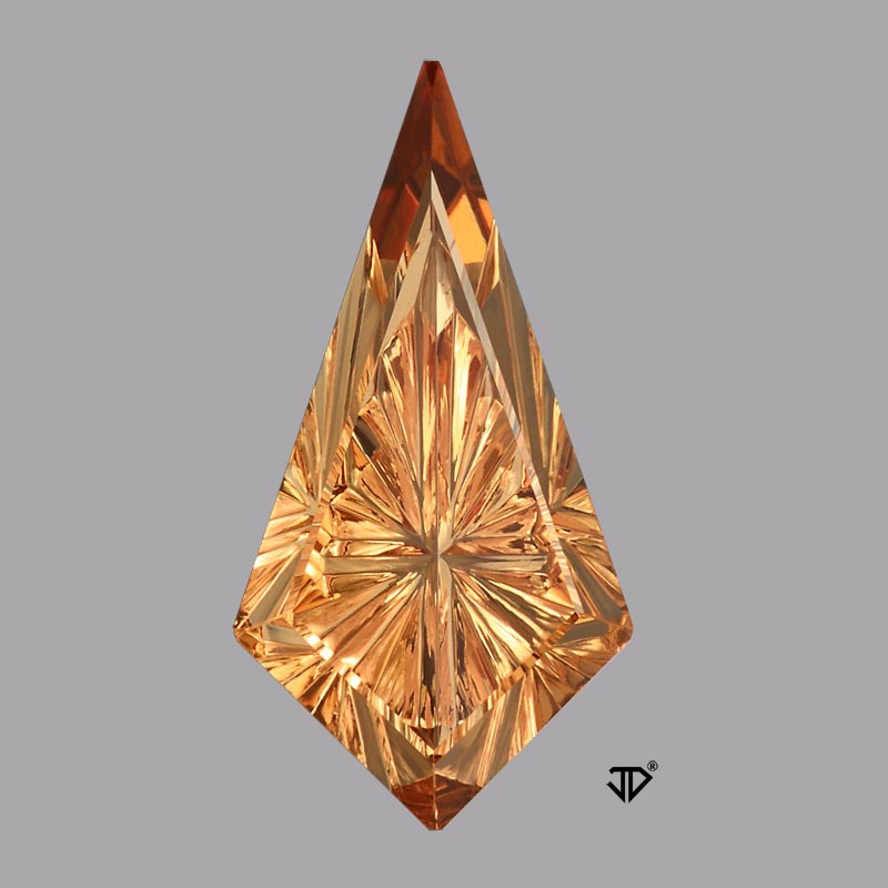 Golden Beryl gemstone
