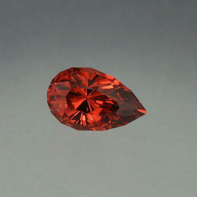 Rare Garnet gemstone