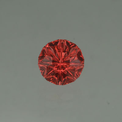 Rare Garnet gemstone