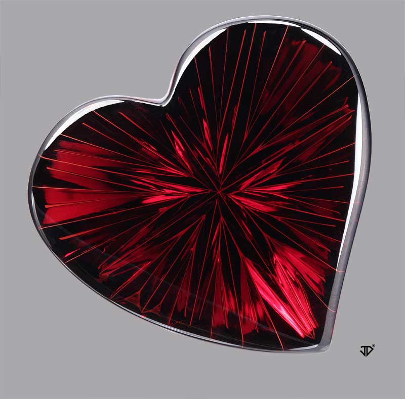 Red Garnet gemstone