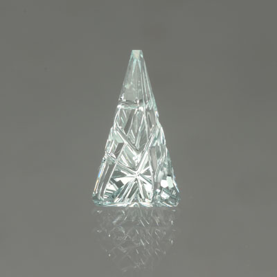 Goshenite Beryl gemstone