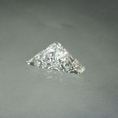 Goshenite Beryl gemstone