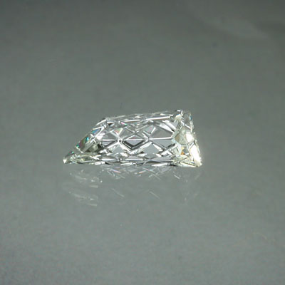 Goshenite Beryl gemstone