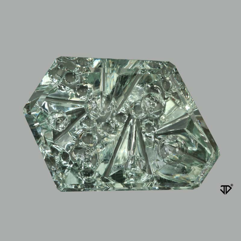  Aquamarine gemstone