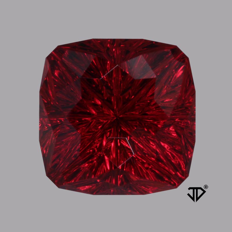  Gypsy Rose Garnet gemstone