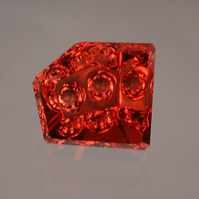  Gypsy Rose Garnet gemstone