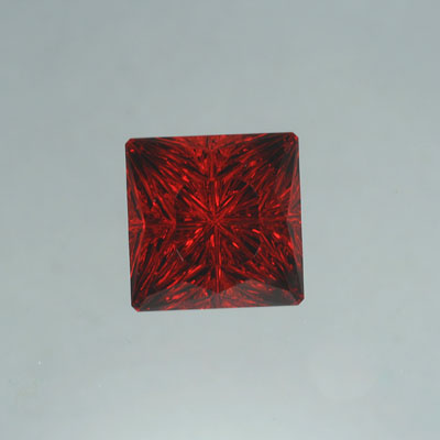 Gypsy Rose Garnet gemstone