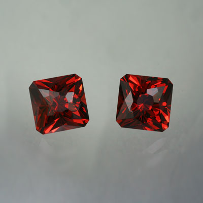  Gypsy Rose Garnet gemstone