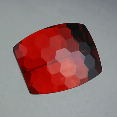  Gypsy Rose Garnet gemstone