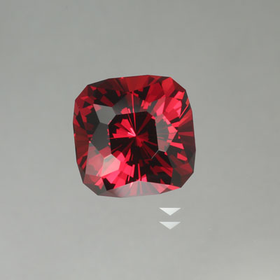  Gypsy Rose Garnet gemstone