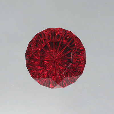  Gypsy Rose Garnet gemstone