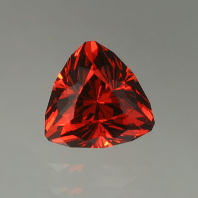 Gypsy Rose Garnet gemstone